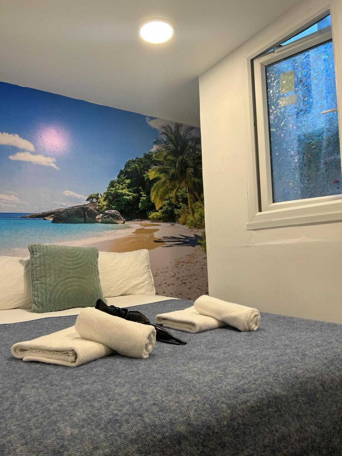 Quarto em Acomodações Particulares Comfy Private Bedrooms In Euston,