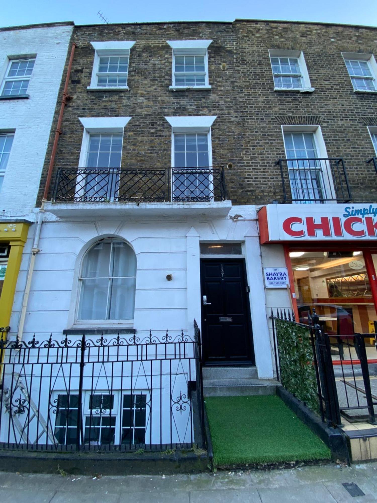 Quarto em Acomodações Particulares Comfy Private Bedrooms In Euston, Londres