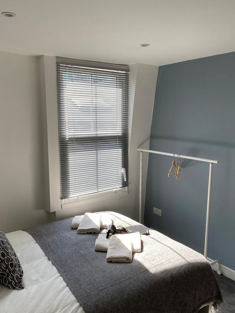Quarto em Acomodações Particulares Comfy Private Bedrooms In Euston, *