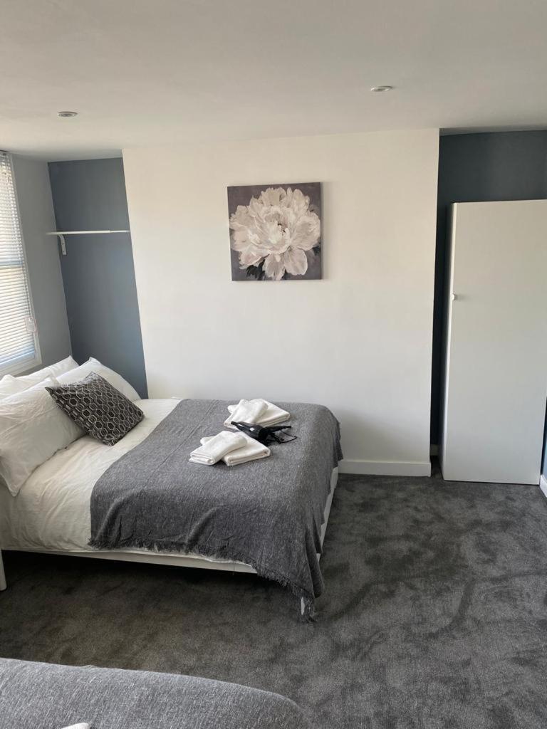 Quarto em Acomodações Particulares Comfy Private Bedrooms In Euston, Londres
