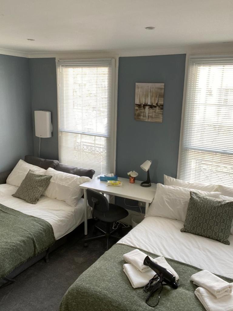 Comfy Private Bedrooms In Euston, Quarto em Acomodações Particulares Londres