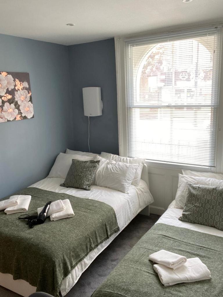 Comfy Private Bedrooms In Euston, Londres