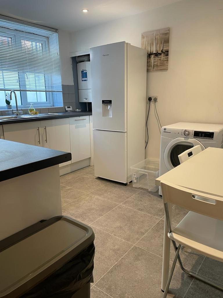 Quarto em Acomodações Particulares Comfy Private Bedrooms In Euston,