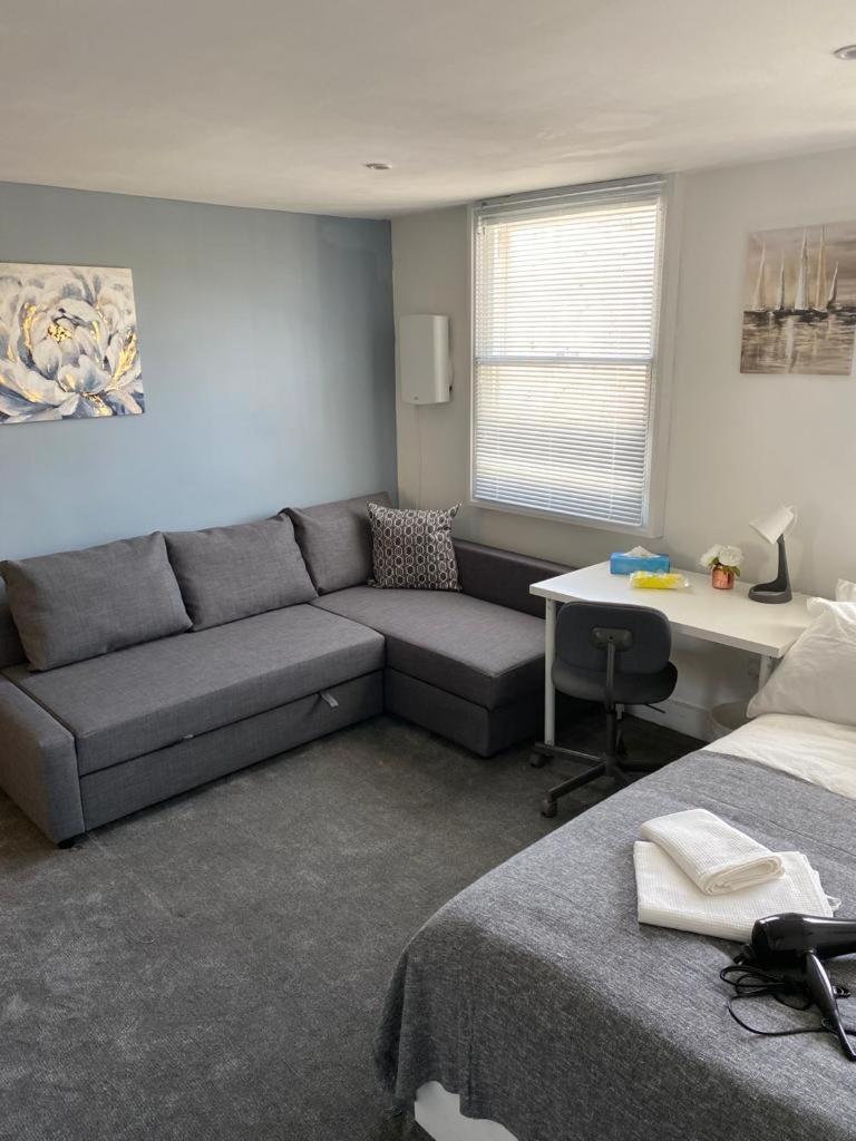Comfy Private Bedrooms In Euston, Londres