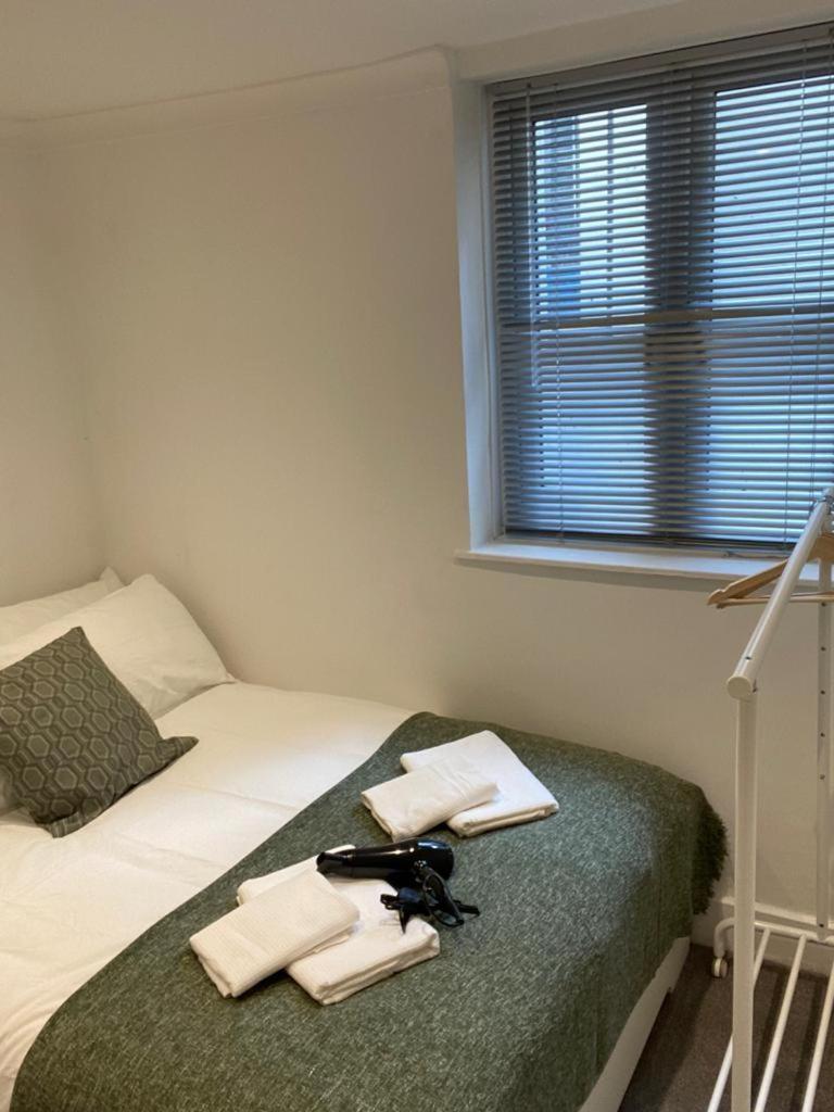 Comfy Private Bedrooms In Euston, Quarto em Acomodações Particulares *